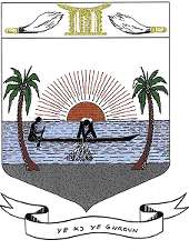 Embl&egrave;me de la mairie